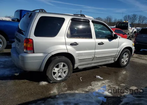 2006 Ford Escape Xlt from USA, damaged, VIN 1FMYU03167KA60693